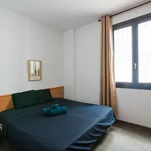  Apartamento Cosy Flat W/ Beautiful Views And Cute Balcony