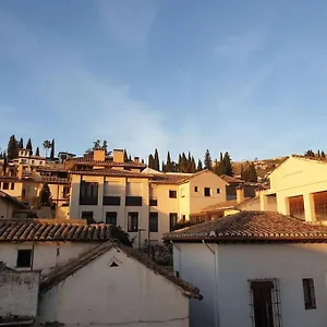  Apartamento Casita A La Luz De La Alhambra Ii