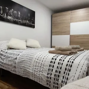  Apartamento Acogedor Atico En Pleno Centro